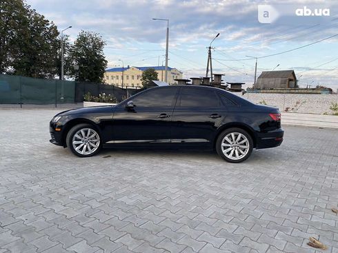 Audi A4 2017 - фото 4