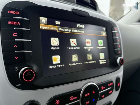 Kia Soul 2017 - фото 19