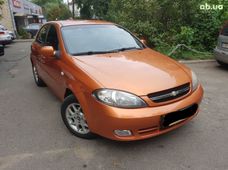 Купить Chevrolet Lacetti 2007 бу в Киеве - купить на Автобазаре