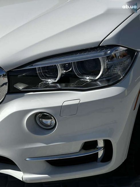 BMW X5 2017 - фото 5