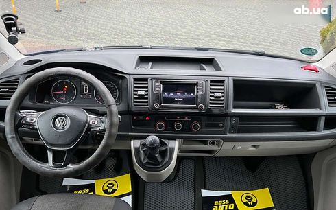 Volkswagen Transporter 2017 - фото 12
