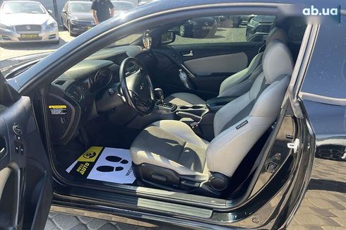 Hyundai genesis coupe 2012 - фото 10