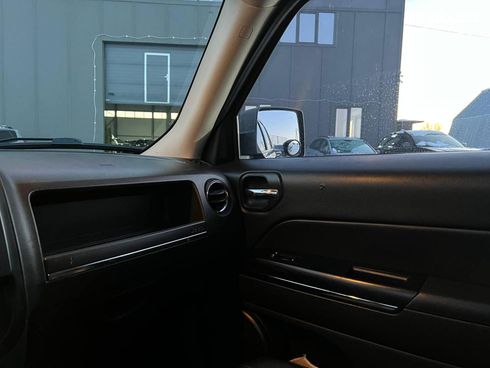 Jeep Patriot 2013 черный - фото 29