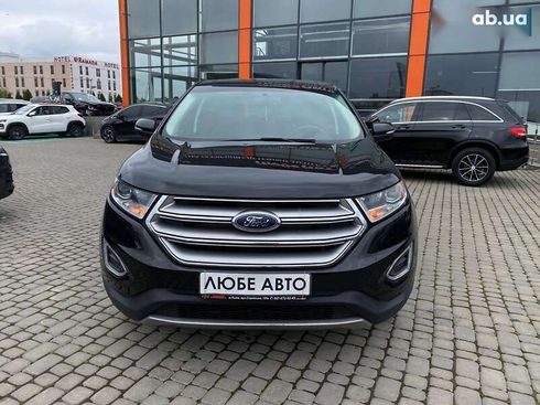 Ford Edge 2015 - фото 2