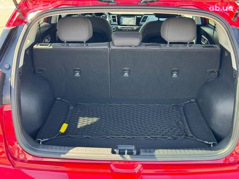Kia Niro 2017 красный - фото 24