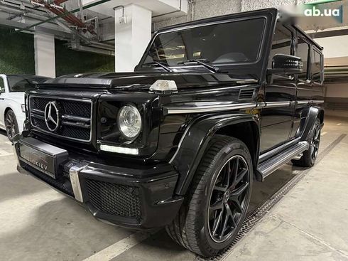 Mercedes-Benz G-Класс 2014 - фото 8