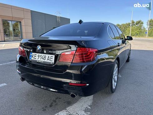 BMW 5 серия 2014 - фото 19