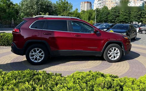 Jeep Cherokee 2016 - фото 8