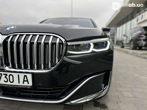 BMW 7 серия 2022 - фото 22