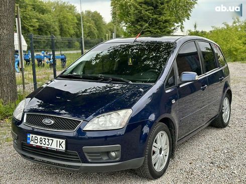 Ford C-Max 2004 - фото 8