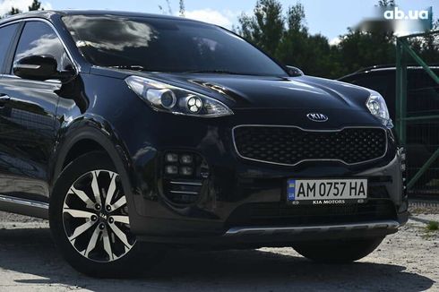 Kia Sportage 2016 - фото 3