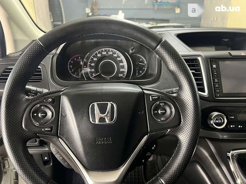 Honda CR-V 2016 - фото 11