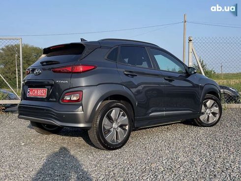 Hyundai Kona Electric 2019 - фото 10