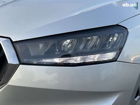 Skoda Fabia 2024 - фото 16