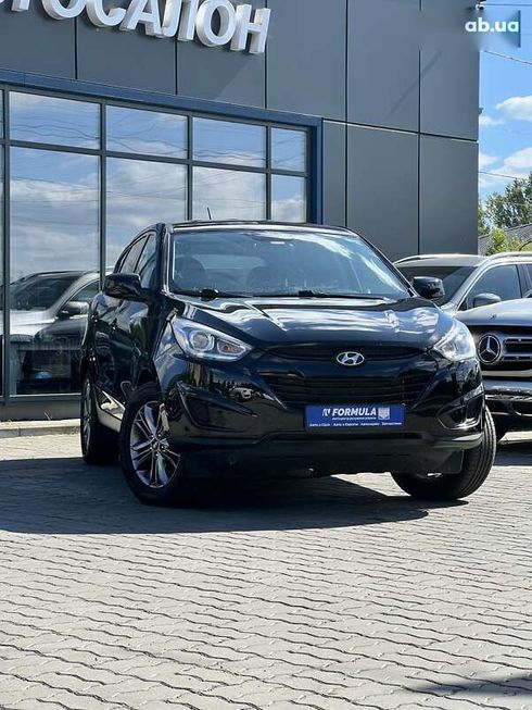 Hyundai Tucson 2014 - фото 2
