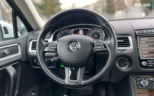 Volkswagen Touareg 2014 - фото 16