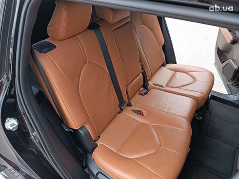 Toyota Highlander 2021 коричневый - фото 24