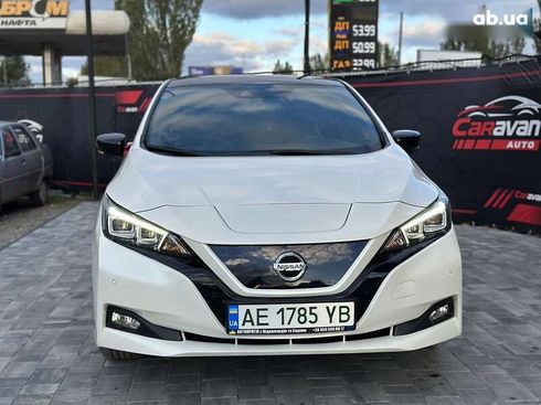 Nissan Leaf 2018 - фото 3