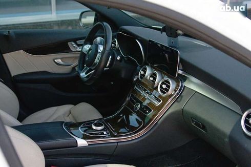 Mercedes-Benz C-Класс 2019 - фото 19