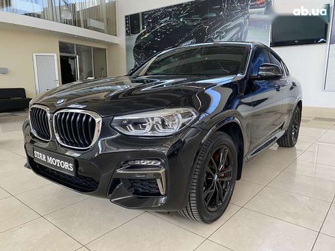 BMW X4 2019 - фото 3