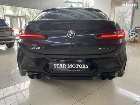 BMW X4 2020 - фото 17