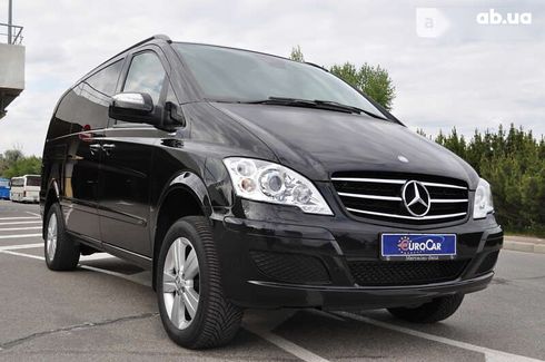 Mercedes-Benz Viano 2013 - фото 23