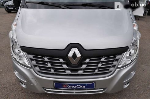 Renault Master 2019 - фото 18