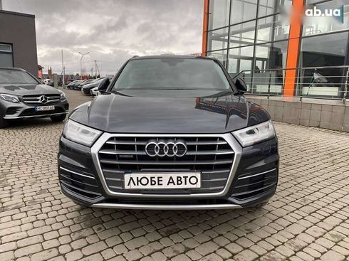 Audi Q5 2017 - фото 2