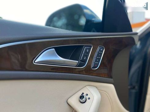 Audi A6 2015 - фото 20