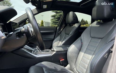 BMW 4 Series Gran Coupe 2021 - фото 17