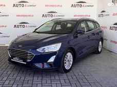 Продаж вживаних Ford Focus 2018 року у Львові - купити на Автобазарі