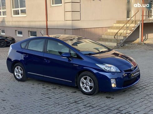 Toyota Prius 2010 - фото 23