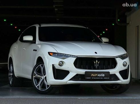 Maserati Levante 2018 - фото 5