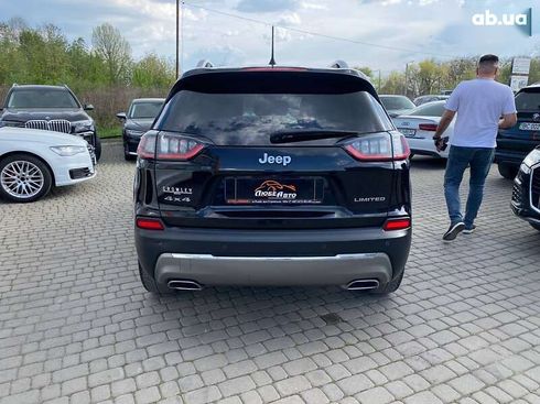Jeep Cherokee 2019 - фото 6