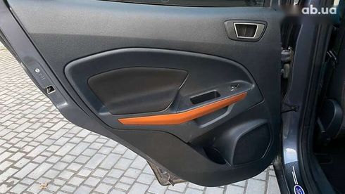 Ford EcoSport 2022 - фото 26