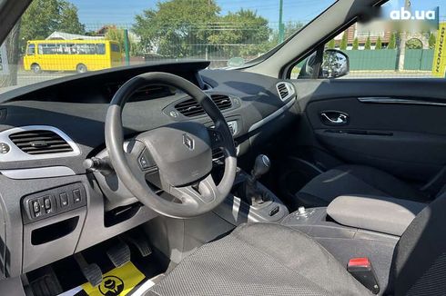 Renault Scenic 2015 - фото 10