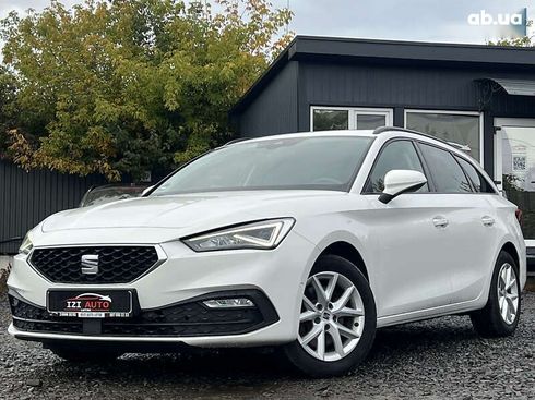 SEAT Leon 2022 - фото 4
