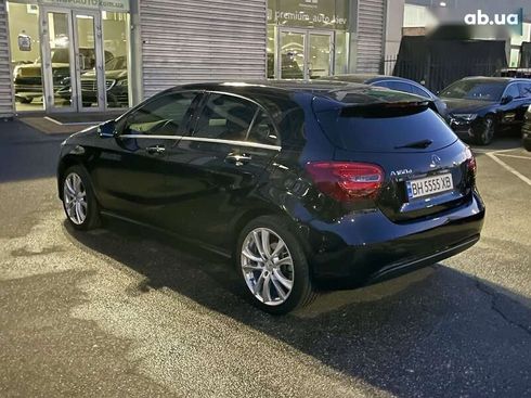 Mercedes-Benz A-Класс 2016 - фото 4
