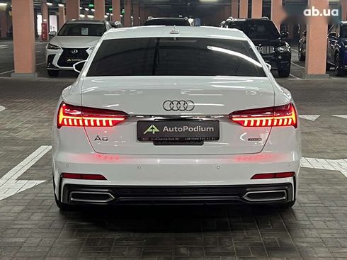 Audi A6 2019 - фото 11