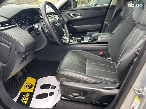 Land Rover Range Rover Velar 2019 - фото 13