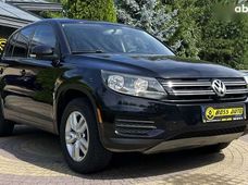 Продажа б/у Volkswagen Tiguan 2012 года - купить на Автобазаре