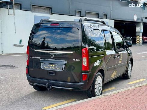 Mercedes-Benz Citan 2017 - фото 9