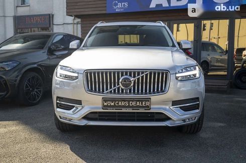 Volvo XC90 2020 - фото 2