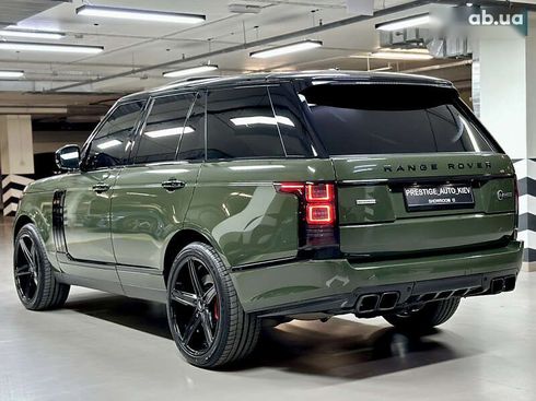 Land Rover Range Rover 2015 - фото 24