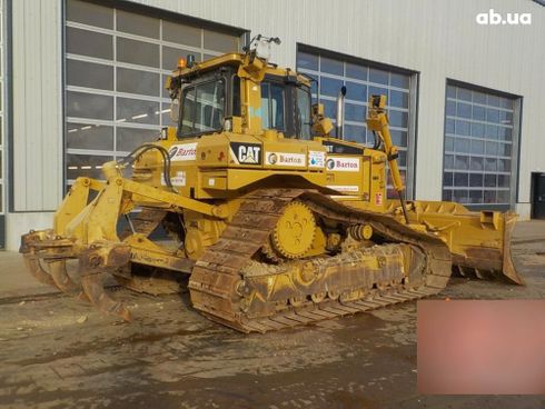 Caterpillar D6T LGP 2008 - фото 2