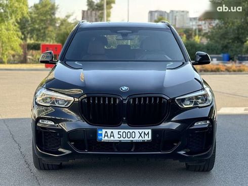 BMW X5 2021 - фото 25