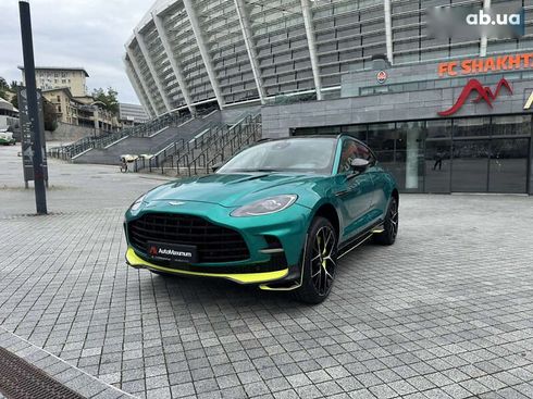 Aston Martin DBX707 2025 - фото 3