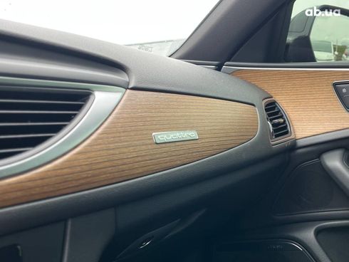Audi A6 2015 серый - фото 16