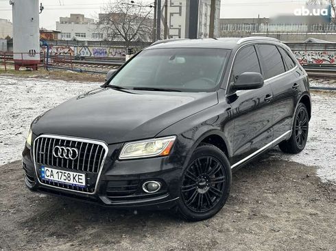 Audi Q5 2013 - фото 2