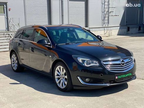 Opel Insignia 2014 - фото 6